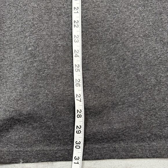 Carhartt Original Fit Short Sleeve Mens Size 2XL Dark Grey - Picture 7 of 9